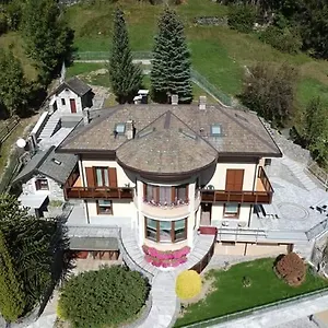 Mirage Hotel Chiesa in Valmalenco