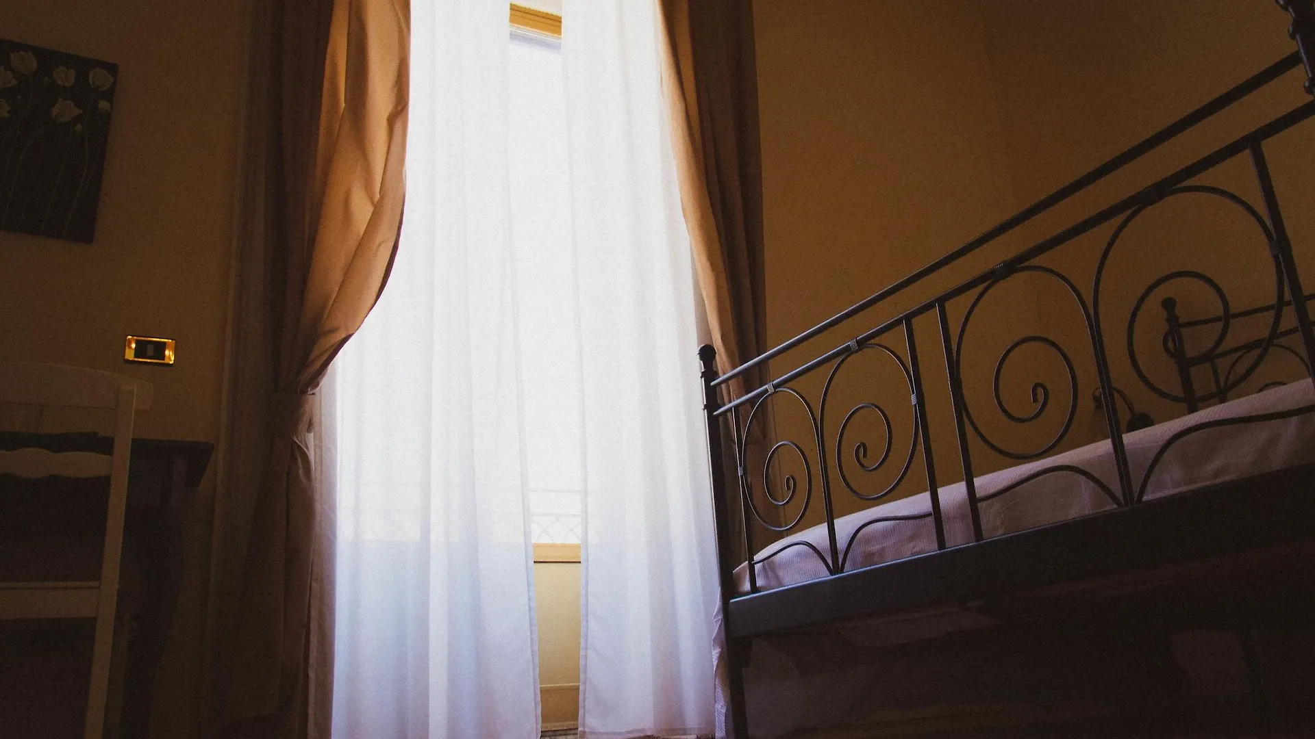 ***  Antica Dimora Caruso Bed & Breakfast Catania Italy