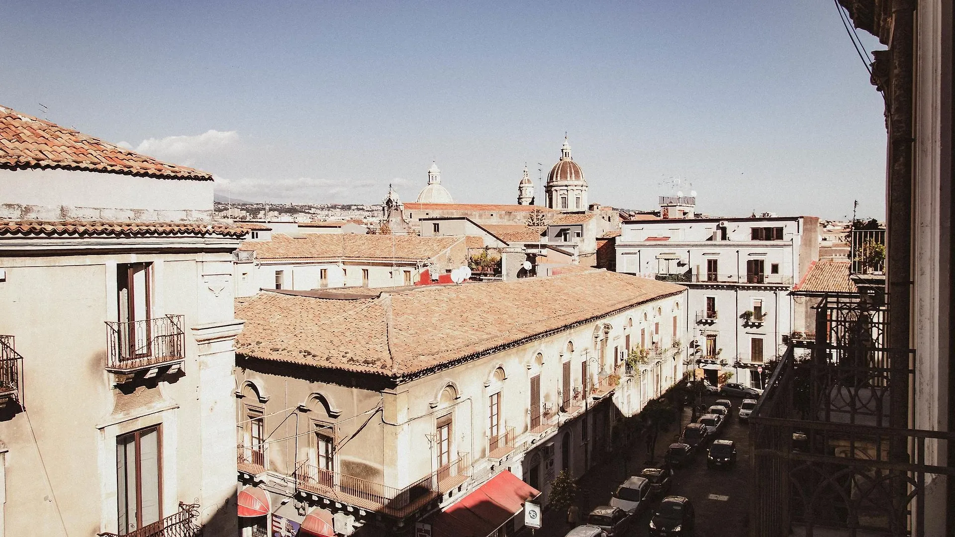 Antica Dimora Caruso Bed & Breakfast Catania