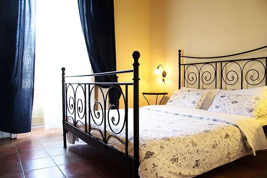 Antica Dimora Caruso Bed & Breakfast Catania Italy
