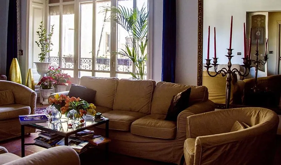 Antica Dimora Caruso Bed & Breakfast Catania