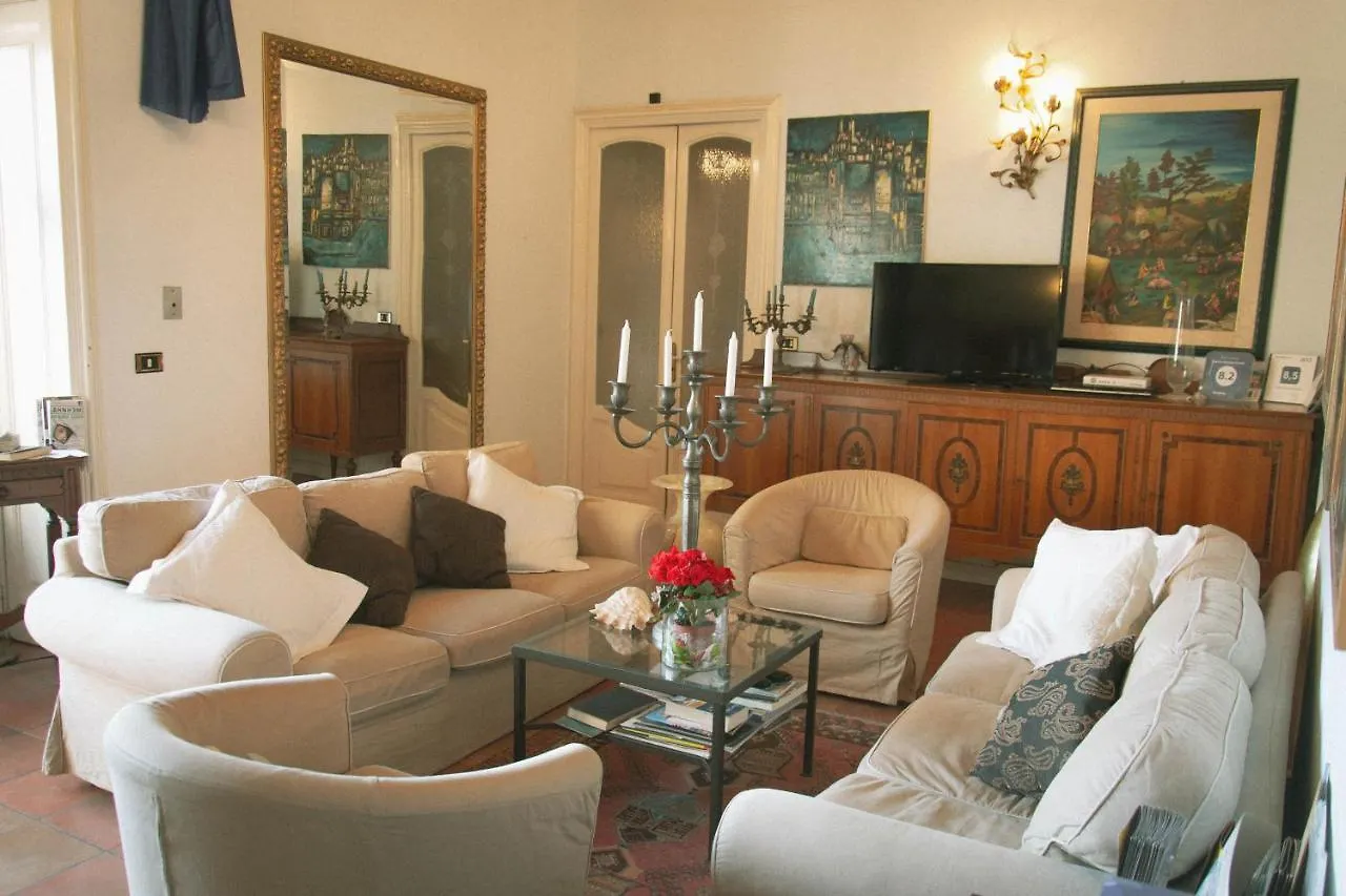 Antica Dimora Caruso Bed & Breakfast Catania Italy
