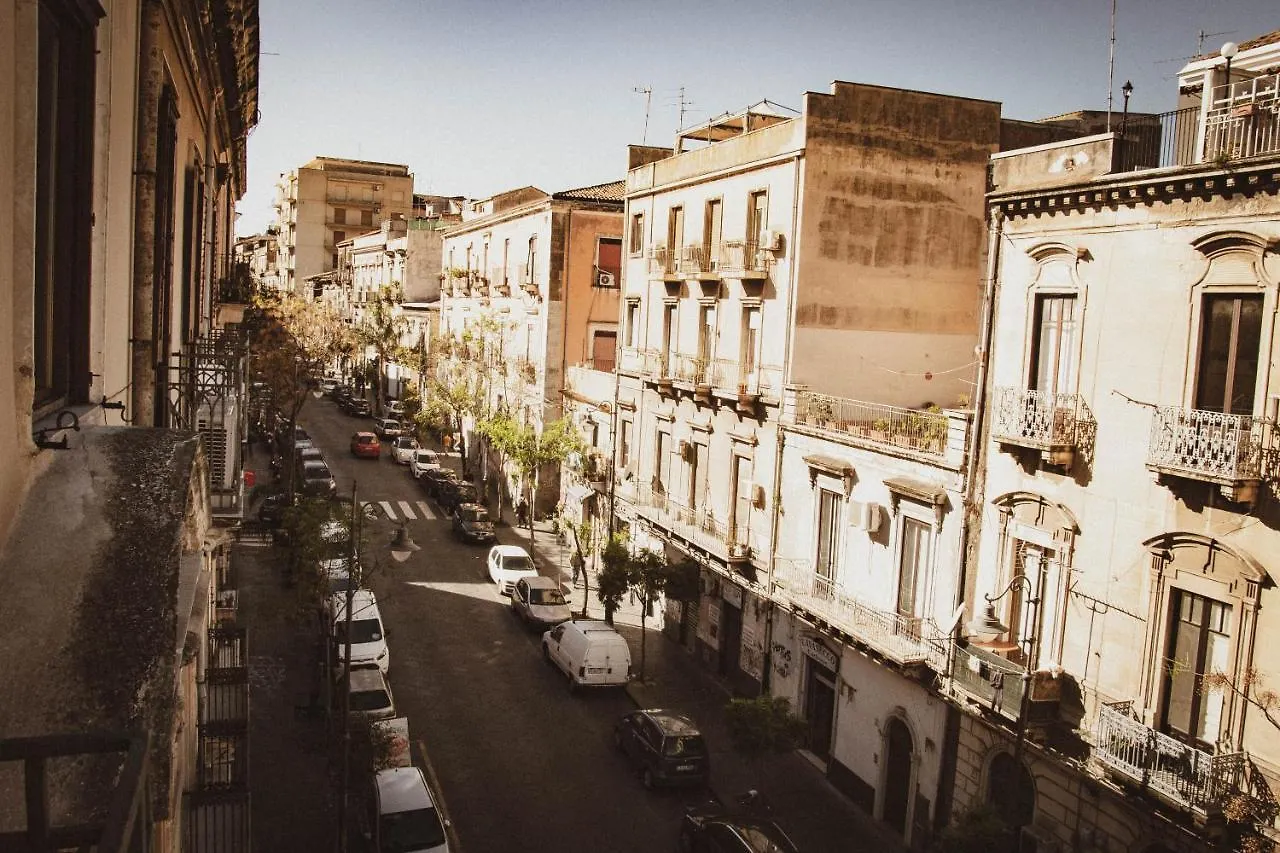 Antica Dimora Caruso Bed & Breakfast Catania