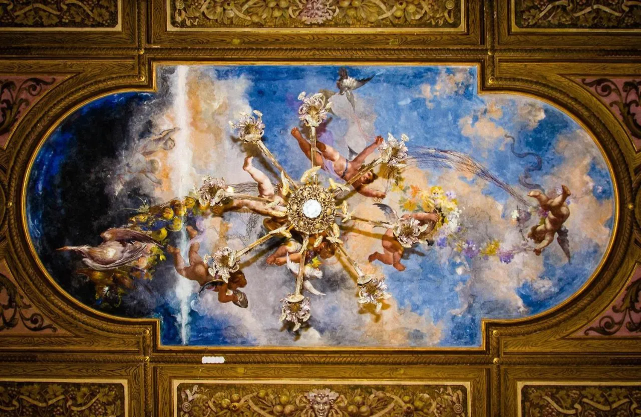 Antica Dimora Caruso Bed & Breakfast Catania