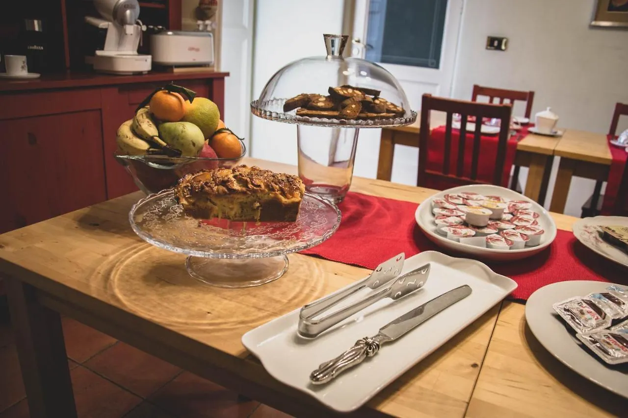 Antica Dimora Caruso Bed & Breakfast Catania