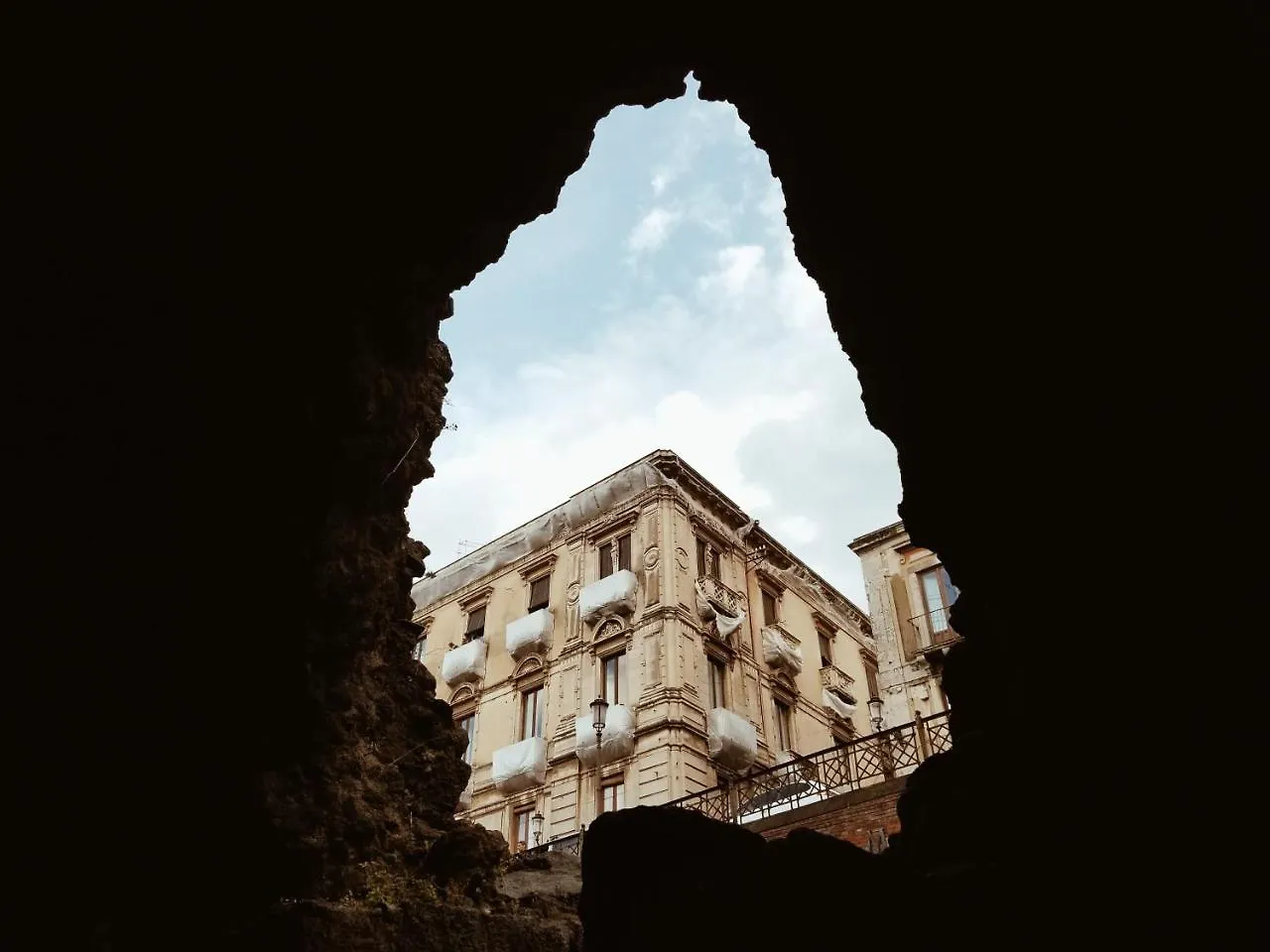 Antica Dimora Caruso Bed & Breakfast Catania